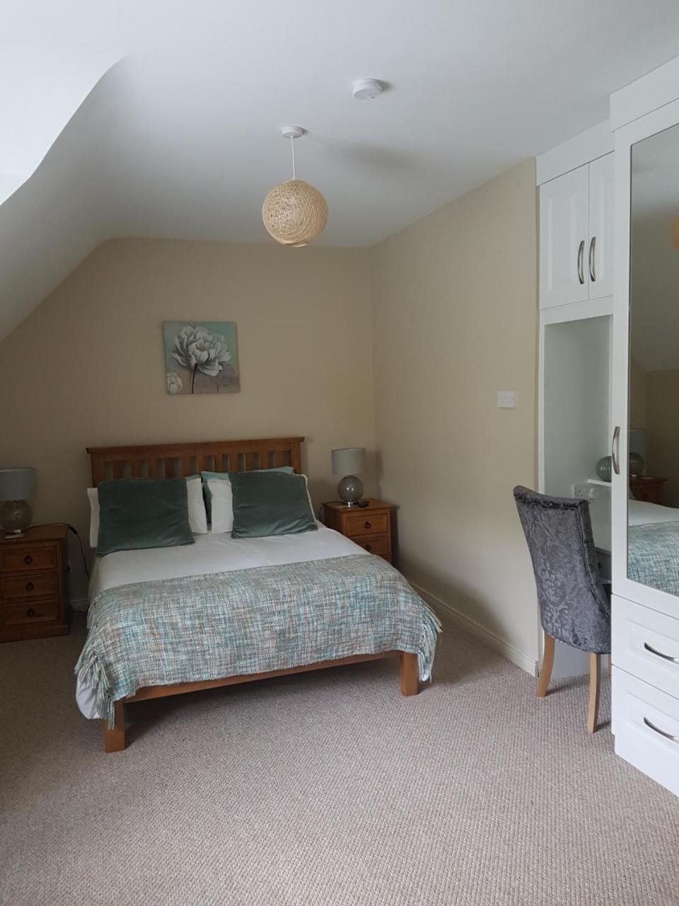 Woodview Bed & Breakfast. Letterkenny Exterior photo